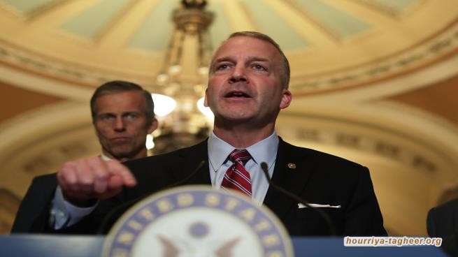 آل سعود في مرمى الغضب الأمريكي المتزايد